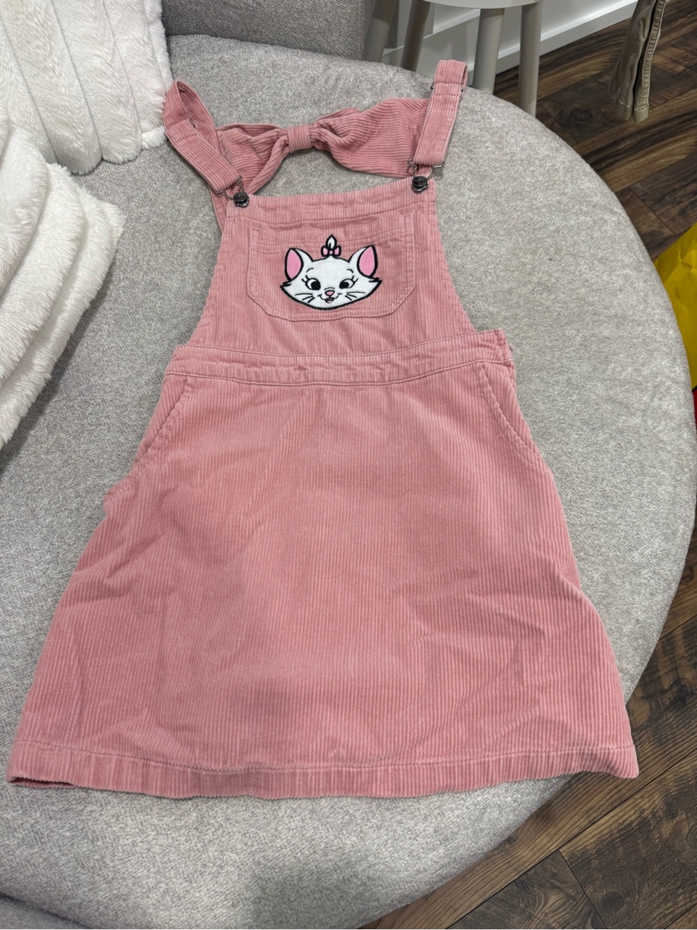 Disney The Aristocats Marie Corduroy Skirtall - women‘s small